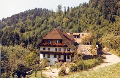 Urlaub auf dem Schwarzwaldbauernhof