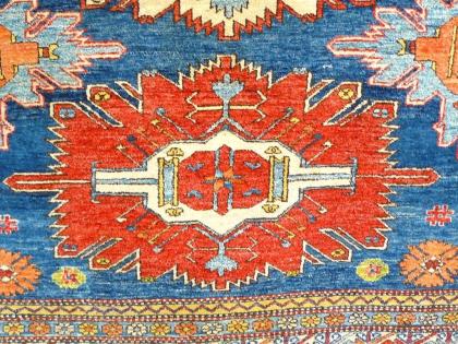 Orientteppich Kazak Zeijwa Zejwa antik. T027