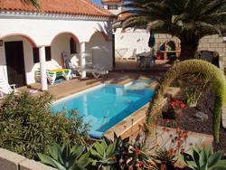 Ferienhaus auf Teneriffa mit Pool