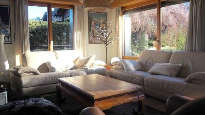 Chalet Etoile - 10 Gäste - Gstaad - Schweiz