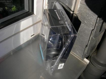 KOPFHÖRER (neu) von SENNHEISER privat zu verkaufen