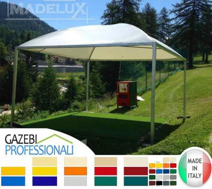 Pavillon Gartenzelt Pvc Neu Party Restaurant Zertifikat 3x4