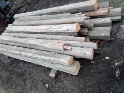 Altholzbalken - Alte Balken aus Abriss