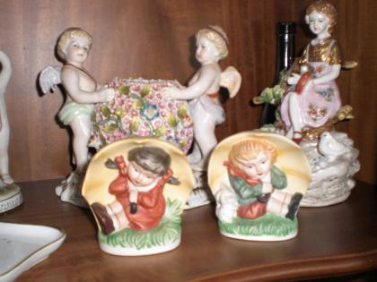 Antik - Sammlungsauflösung von Antiken und älteren Sachen.