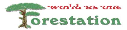 1 Million Bäume für die Welt