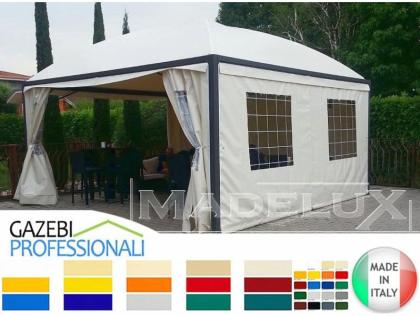 Pavillon Gartenzelt Pvc Neu Party Restaurant Zertifikat 3x4
