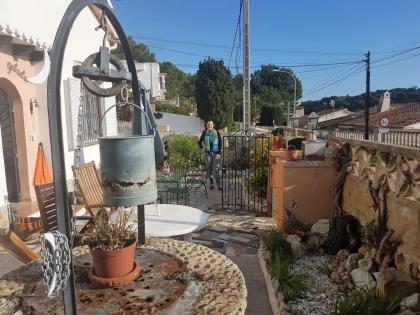 Romantik Luxus Immobilie Paguera Mallorca Boulevard