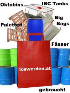 CHEMIEPALETTEN Typen CP1 - CP9 qualitätsgeprüft