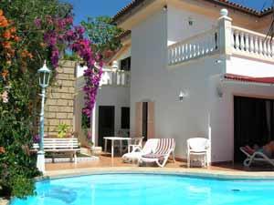 Villa Casa Carmelita in Chayofa im Südwesten von Teneriffa