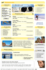 Reiseportal für Sie