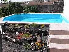 Ferienhausvermietung auf den Kanaren - Casa Elke auf Lanzarote