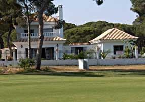 Golfvilla Casa Sevilla in Nuevo Portil / Cartaya an der Costa de la Luz