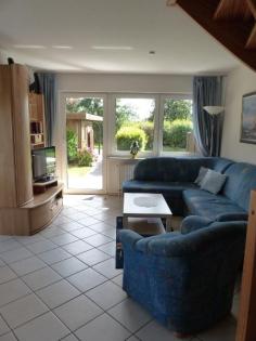 Strandnahes Ostsee-Ferienhaus Ostwind mit Terrasse und Internet