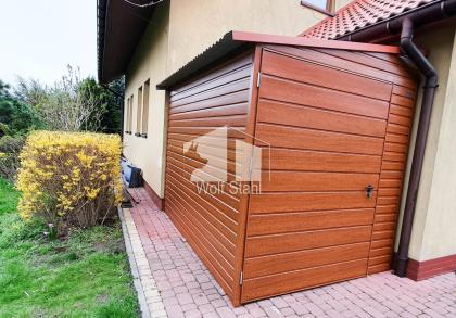 Gartenhaus 2x3m Kleines Schuppen für Garten  ID410
