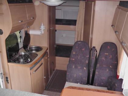 Wohnmobil mieten leihen günstig Berlin Wohnmobilvermietung T