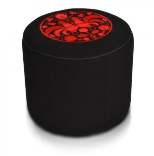 Sitzsack Sitzhocker Hocker Roller Folk in Angebot von Furini