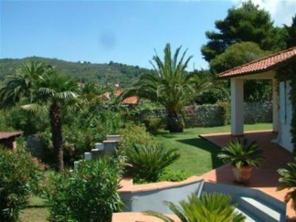 TOSKANA - INSEL ELBA - Luxusvilla mit Pool 