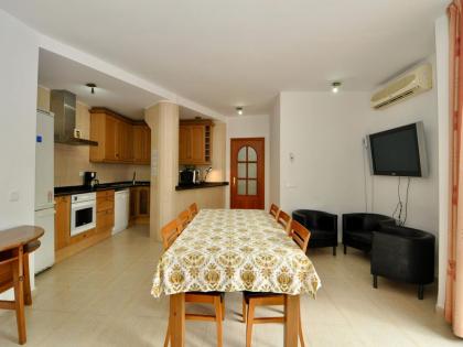 TOP Spanien Ferienhaus Costa Brava 18 Personen privater Pool Meerblick mieten