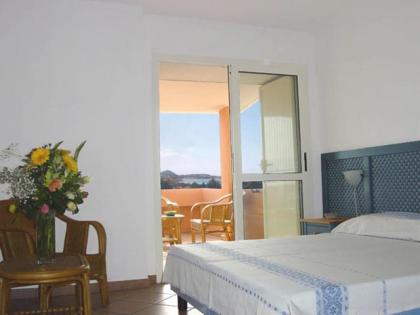 Villasimius, Sardinien