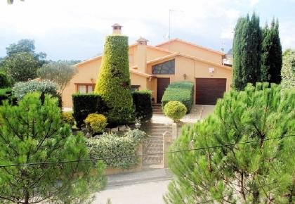 Ferienhaus Finca mit privatem Pool Spanien Costa Brava mieten