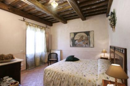 TOSKANA - Ferienwohnung am Bauernhof in Pitigliano