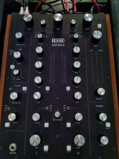 Pioneer DJ - SET (Rane2014Mixer + 2 CDJ-2000-NXS2 +Pioneer RMX-1000... )