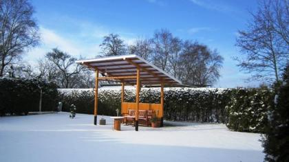 Schönes Ferienhaus mit Sauna an der ostfriessichen Nordseeküste