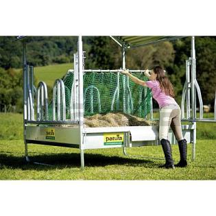 Heuraufen mit Dach ab 1.099, -€