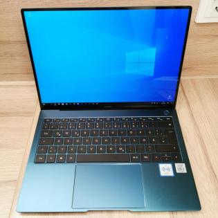 HUAWEI MateBook X Pro 2021 1TB SSD Intel i7-10510U 16GB RAM GeForce MX250