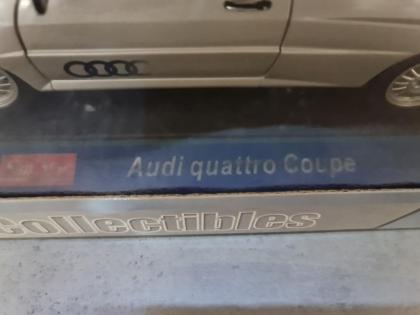 Audi Quattro Coupe von Sunstar 1:18