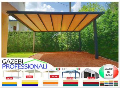 Laube Dach Terrasse Personalisiert Neu Gartenzelt Café 3x6