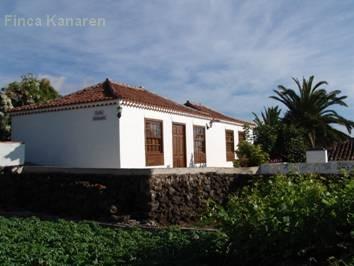 Finca Kanaren Ferienhaus Mariana auf La Palma