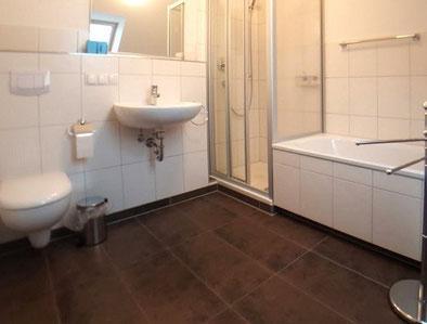 Ferienwohnung Cuxhaven Duhnen Hohe Lith 3.28 mit Nordseeblick
