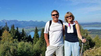 Partnerschaftscoaching im wunderschönen Allgäu