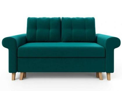 Oslo Sofa ausziehbar mit Schlaffunktion Doppelschlafsofa Wohnzimmersofa