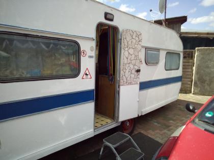 Wohnwagen zu verkaufen Wilk Deluxe