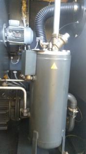 Kaeser BSD 72 Schraubenkompressor