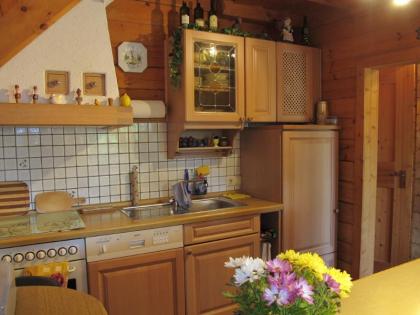 Bieten Holzblockhaus im Chiemgau im Tausch gegen Objekt am Meer, evtl. auch mit 