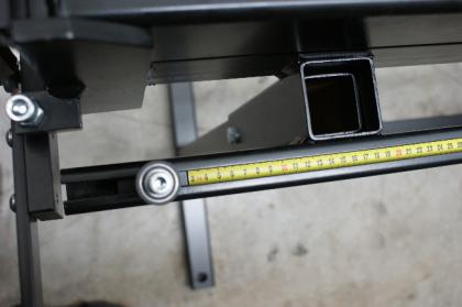 QUERSCHNEIDER NK- 1300 1250 MM ROLLENSCHERE TAFELSCHERE, DACHDECKER