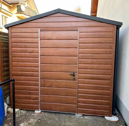  Gartenhaus Gartenschuppen 3x2m Transport + Aufbau gratis ID433 