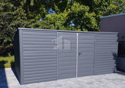 Gartenhaus 6x3m Gartenschuppen Werkzeugschuppen GP204