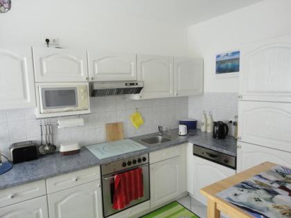 INNING: 2-ZIMMER - GARTENWOHNUNG - IN RUHIGER LAGE! FREI AB NOVEMBER!