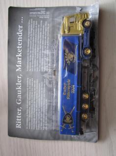 5 Brauereitrucks zu verkaufen