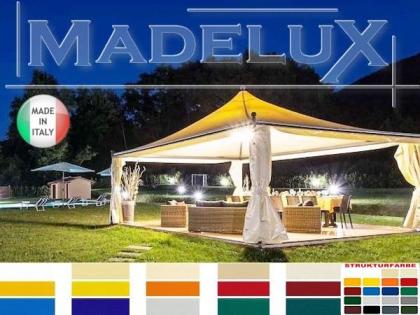 Pavillon Gartenzelt Personalisiert Pvc Dach Neu 4x4