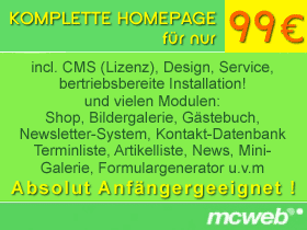 Können Sie das glauben ?