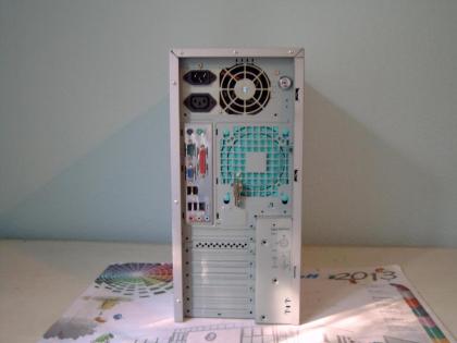 PC INTEL Pentium 2, 8 Ghz HT, Windows 7, sofort betriebsbereit, aufbauen-einscha