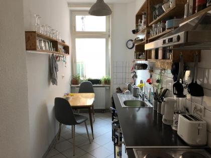 Tausche Frankfurt gegen Berlin - Wohnungstausch