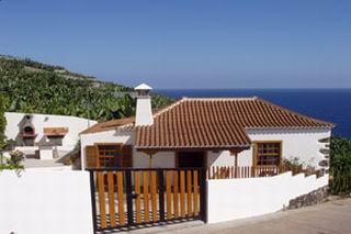 Kanaren Insel La Palma Ferienhaus Manos