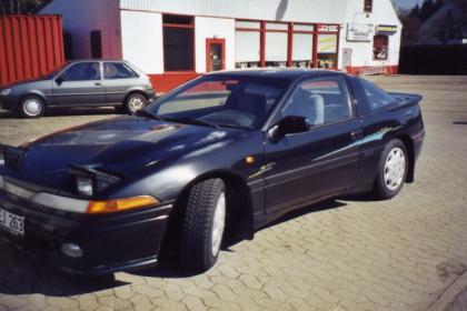 Mitsubischi Eclipse 2021 GTI