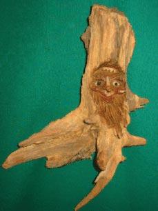 Original Wurzelgeister -  in Handarbeit